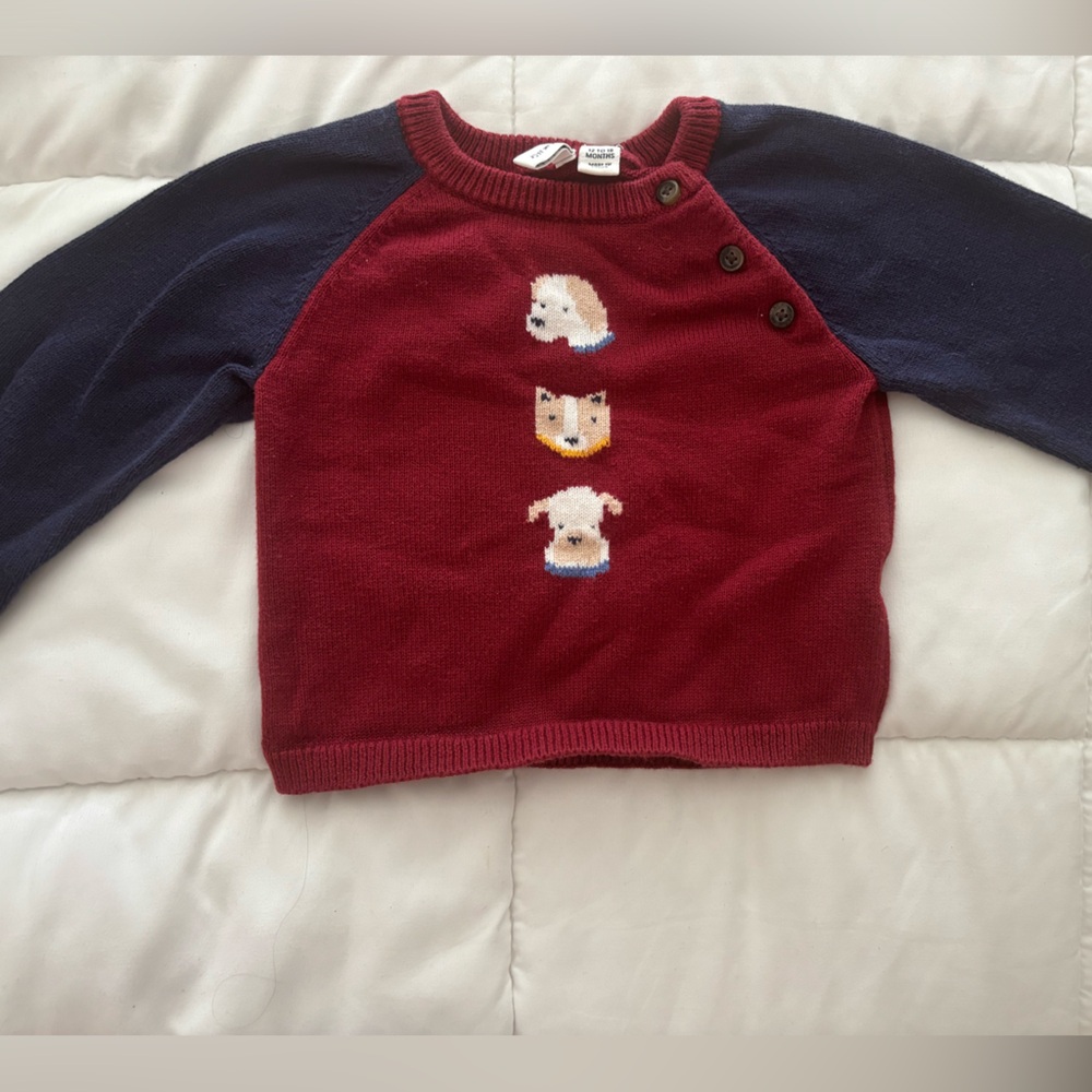 Dog Sweater - Picture 3 of 3